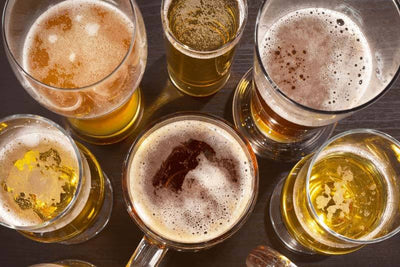 7 Trending Craft Beers (and the Glassware They Need)