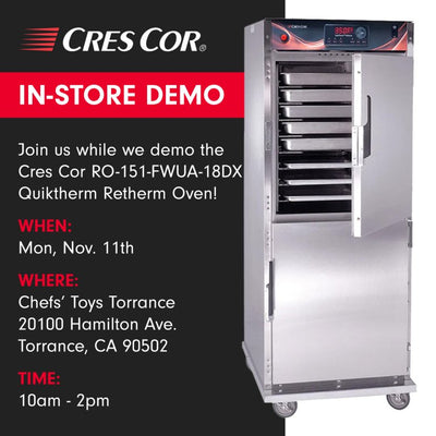 Cres Cor Demo - Torrance