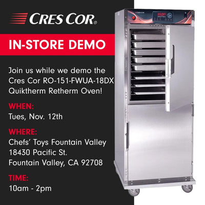 Cres Cor Demo - Fountain Valley