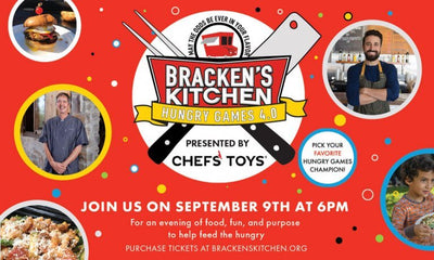 Brackens Kitchen - Hungry Games 4.0