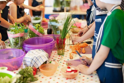 Cooking at Home With Kids: Tips and Tricks For Having Little Helpers in the Kitchen