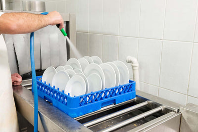 Commercial Dishwasher Buying Guide