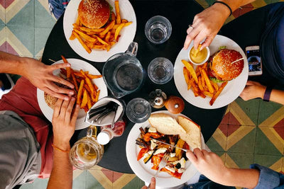 A Return To Indoor Dining