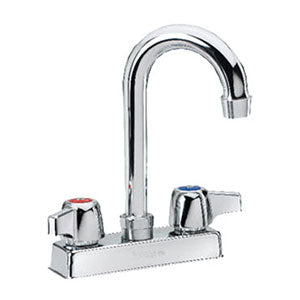 Deck-Mount Faucets