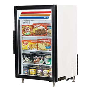 Countertop Merchandiser Freezers