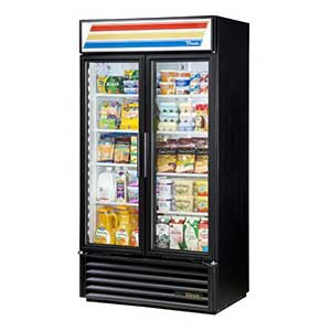 Merchandising Refrigerators