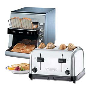 Commercial Toaster Ovens & Breakfast Equipment