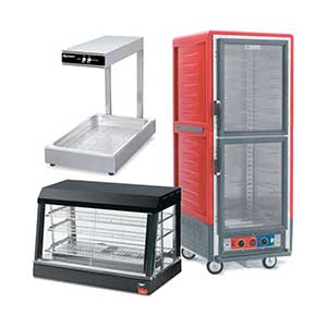 Food Holding & Warming Units