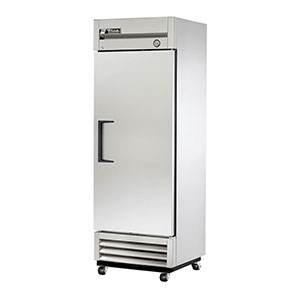 Solid Door Reach-In Refrigerators