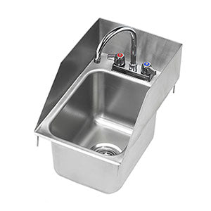 Stainless Steel Drop-In Kitchen Sinks