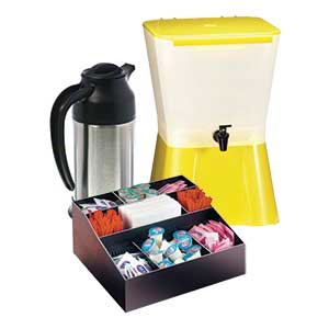 Beverage Service Supplies