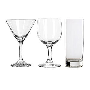 Wholesale Restaurant Glassware