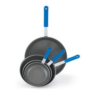 Fry Pans, Saute Pans and Sauce Pans