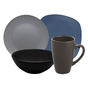 Stoneware Dinnerware