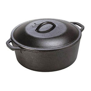 Cast Iron Dutch Ovens