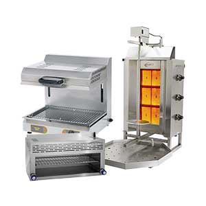 Broilers For Restaurants