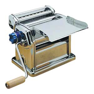 Pasta Machines, Noodle Makers, and Ravioli Cutters