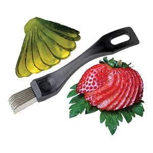 Garnishing and Plating Tools