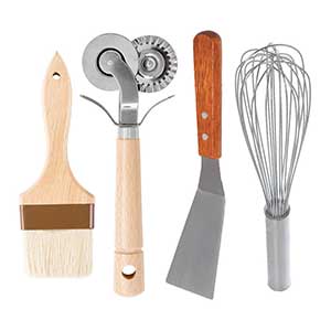 Kitchen Cooking Utensils & Hand Tools