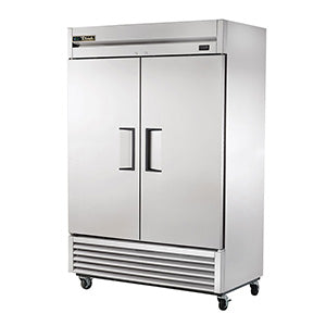 Solid Door Reach-In Freezers