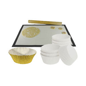 Baking Mats, Cups and Pan Liners