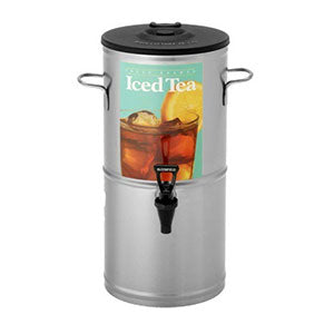 Iced Tea Brewers and Iced Tea Dispensers