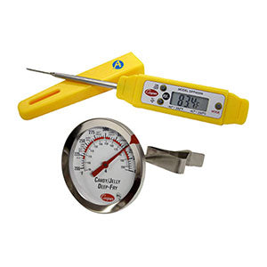 Thermometers