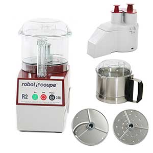 Commercial Food Processor Equipment