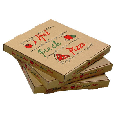 Pizza Boxes