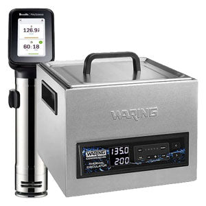 Sous Vide Immersion Circulators