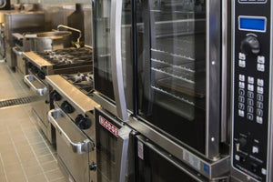 Buyers Guide to Commercial Ovens