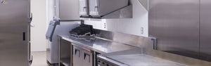 Commercial Kitchen Design