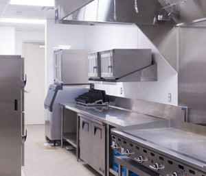 Commercial Kitchen Design