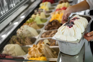 Choosing Your Ice Cream Freezer