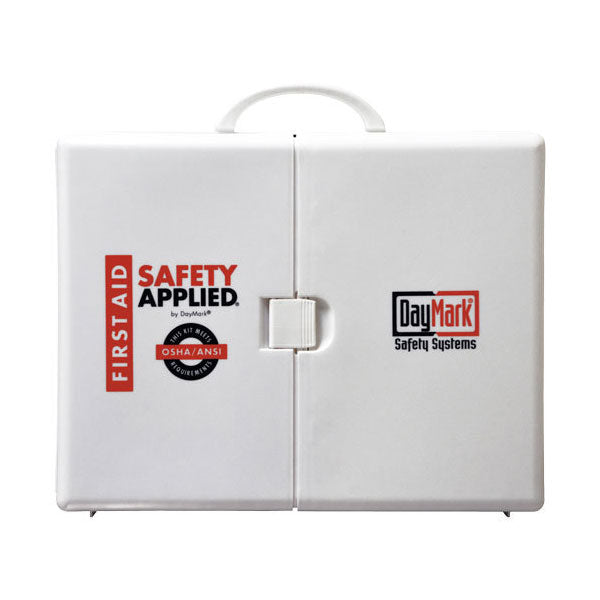 DayMark IT117598 OSHA Compliant Large First Aid Kit