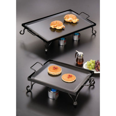 American Metalcraft GS27 Full Size Iron Griddle