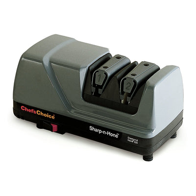 Chef's Choice 325 & Diamond Hone Electric Professional Knife Sharpener