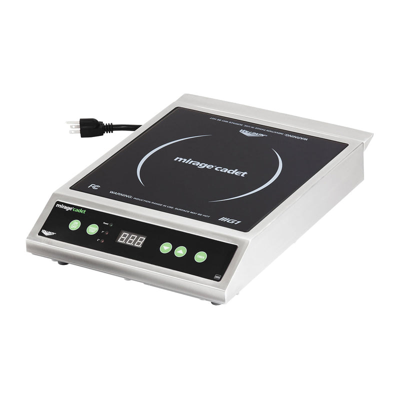 Vollrath 59300 Cadet 1800 Watt Induction Cooker