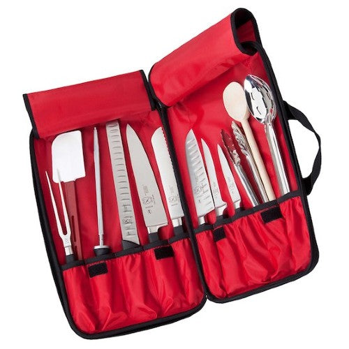 Mercer M30602M KnifePack+ Hard Knife Case