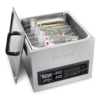 Waring WSV16 Sous Vide Circulating Water Bath, 16 liters