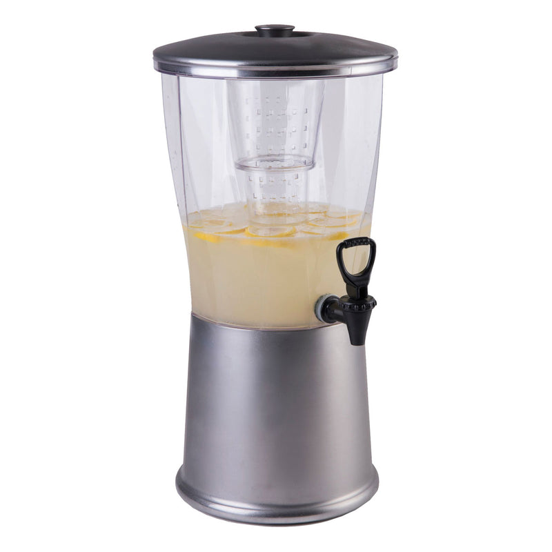 Arcata 085250 Beverage Dispenser w/ Polished Base, 3 gal.