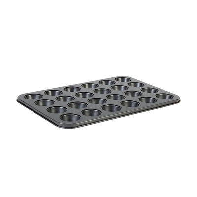 Thunder Group SLKMP124 Muffin Pan, Sheet of 24