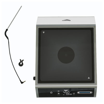 Vollrath MPI4-1440S 4 Series Countertop Medium Power Induction Range w/ Control Probe, 1440 watts