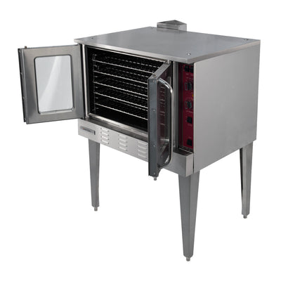 Kintera KCO-1 / 919591 Convection Oven, Natural Gas, 1 Deck