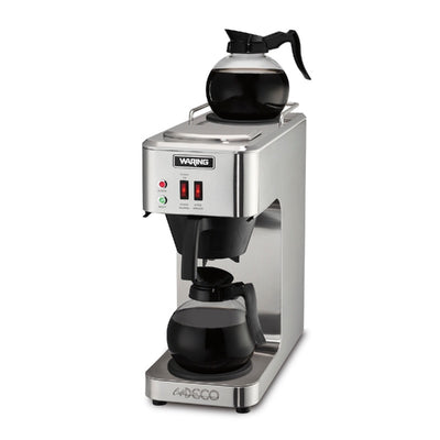 WaringWCM50 Cafe Deco Pourover Coffee Brewer