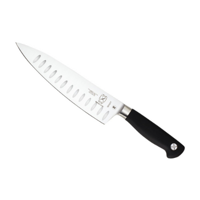 Genesis M21077 Chef's Knife, Granton Edge, 8"