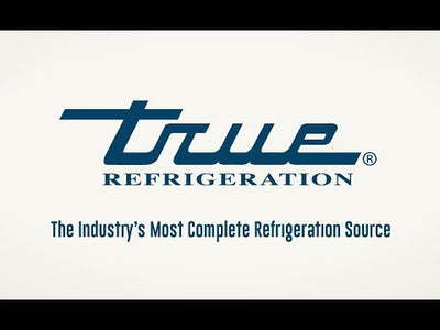 True TDD-3-HC Three Keg Draft Beer Cooler