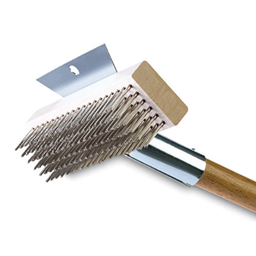 Economy Broiler Brush