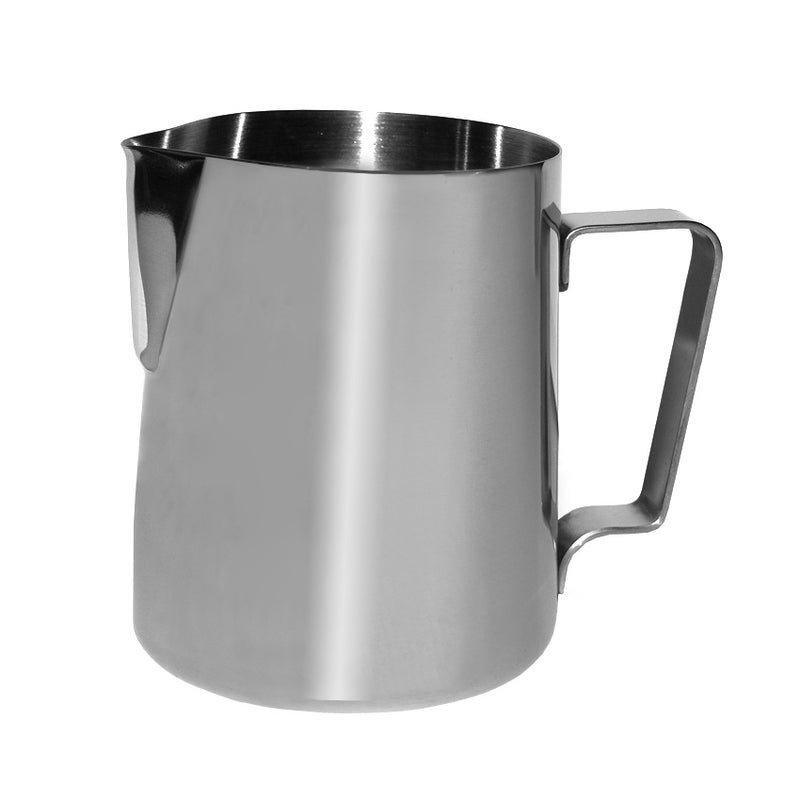 Winco WP-20 Stainless Steel Frothing Pitcher, 20 oz.