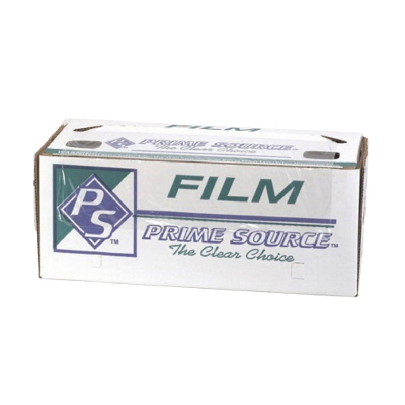 Prime Source Film Wrap, Clear, 12" x 2000&